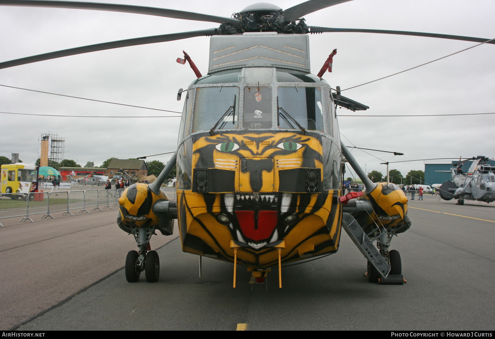 Aircraft Photo of XV712 | Westland WS-61 Sea King HAS6 | UK - Navy | AirHistory.net #437556