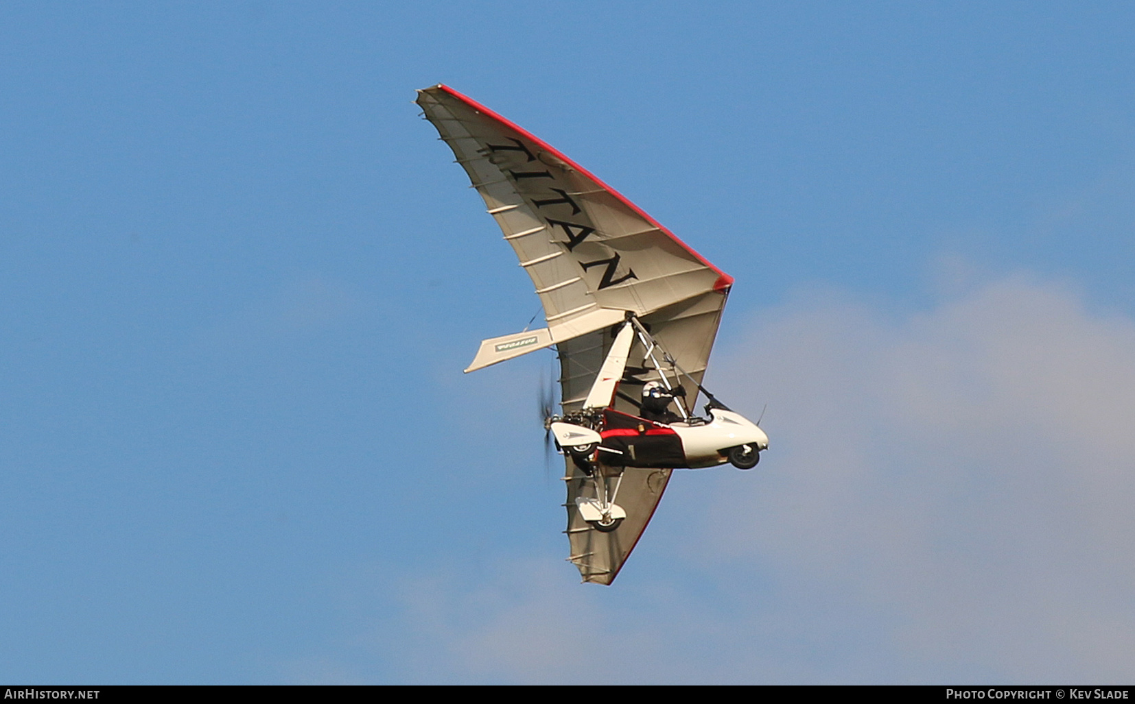 Aircraft Photo of G-MZKD | Pegasus Quantum 15-912 | AirHistory.net #437585
