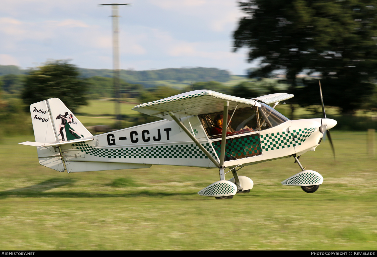 Aircraft Photo of G-CCJT | Best Off Sky Ranger 912 | AirHistory.net #437591