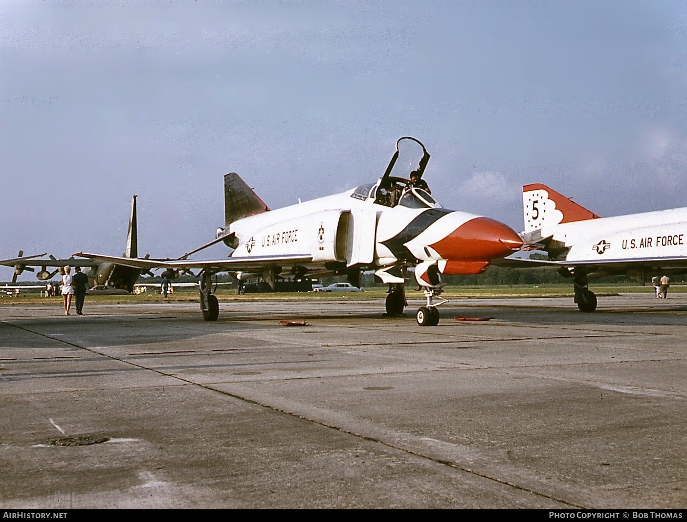 Aircraft Photo of 66-0291 | McDonnell Douglas F-4E Phantom II | USA - Air Force | AirHistory.net #437659