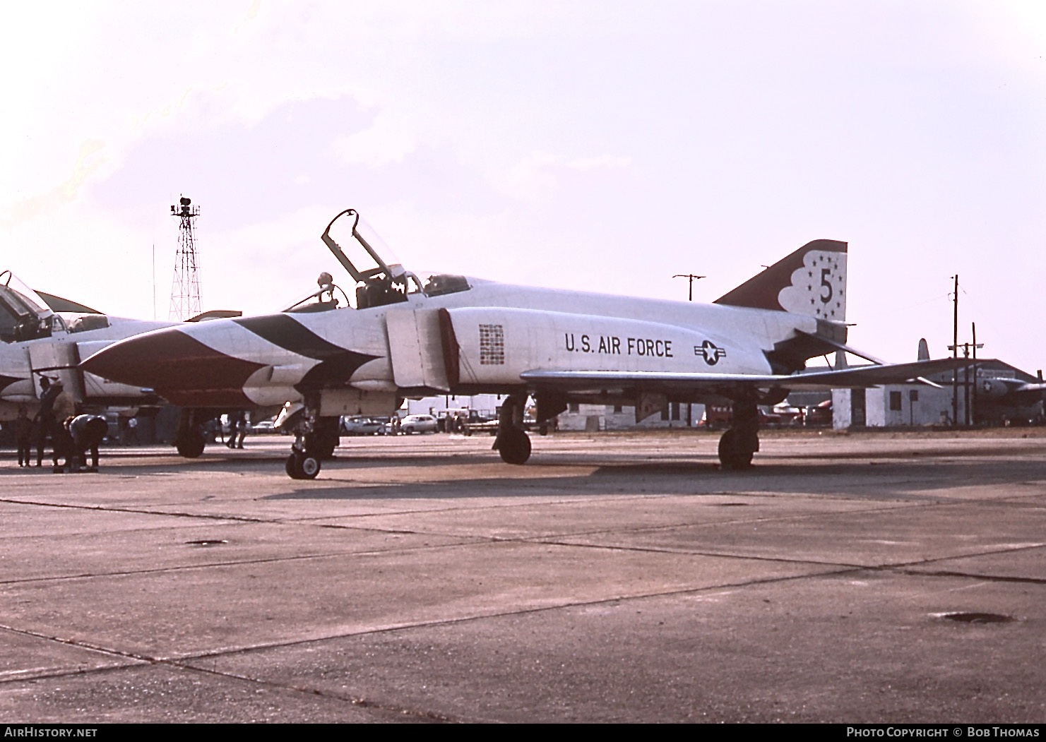 Aircraft Photo of 66-0315 | McDonnell Douglas F-4E Phantom II | USA - Air Force | AirHistory.net #437682