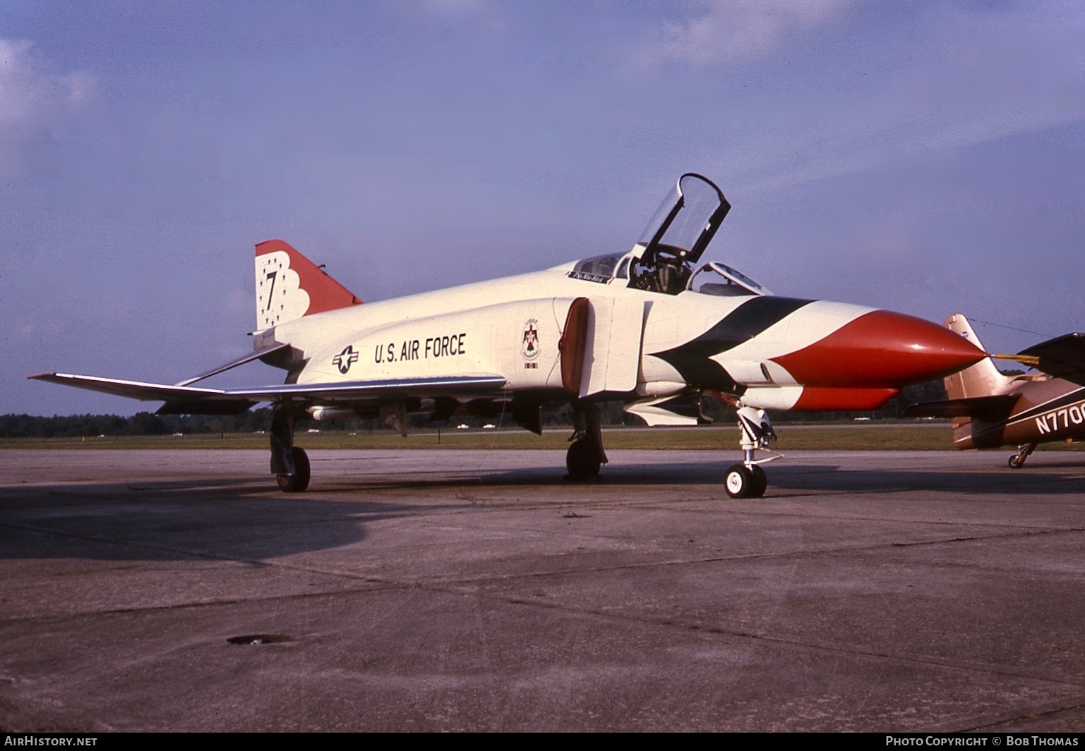 Aircraft Photo of 66-0286 | McDonnell Douglas F-4E Phantom II | USA - Air Force | AirHistory.net #437702