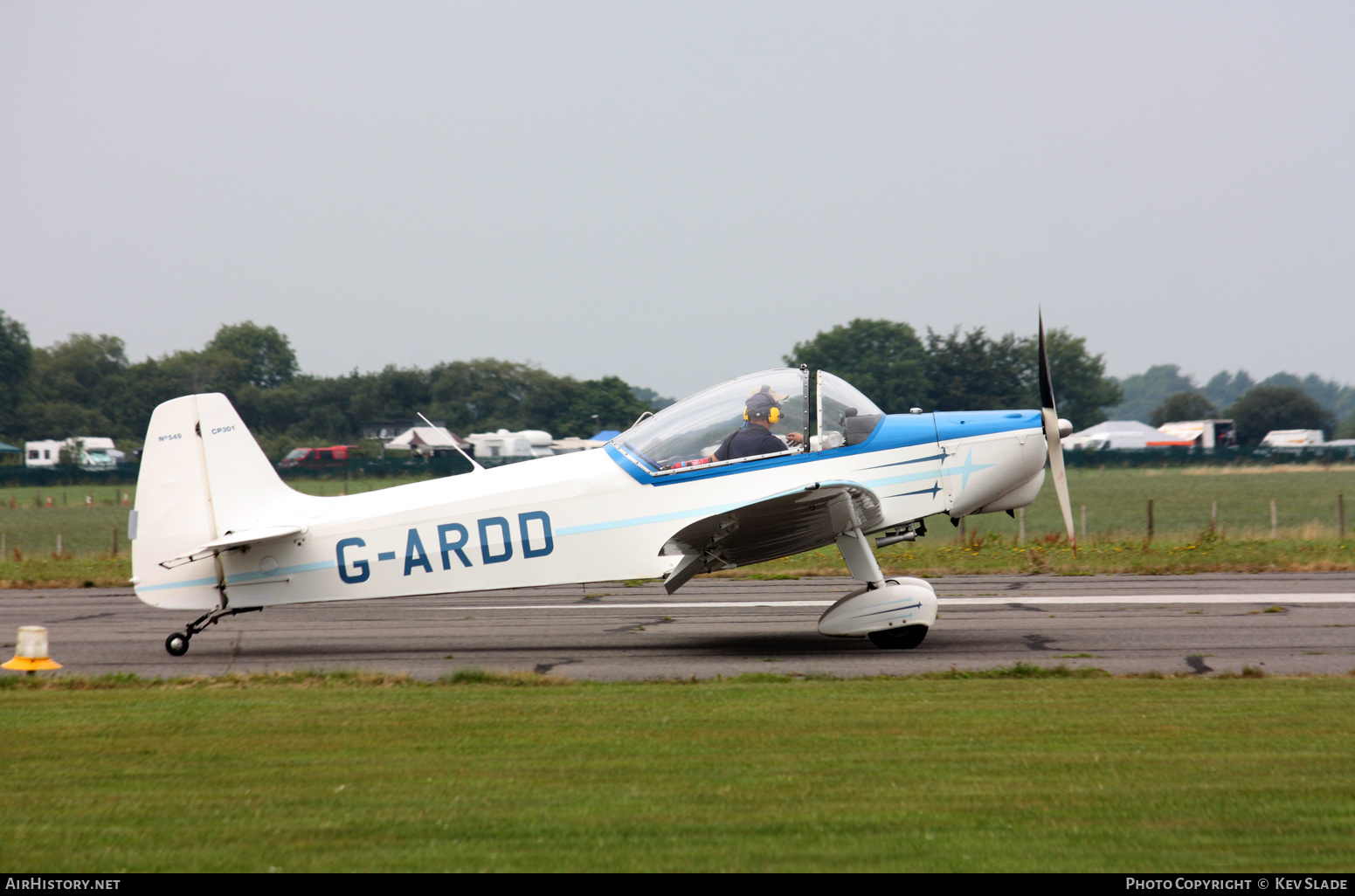 Aircraft Photo of G-ARDD | Scintex CP-301C-1 Emeraude | AirHistory.net #437703