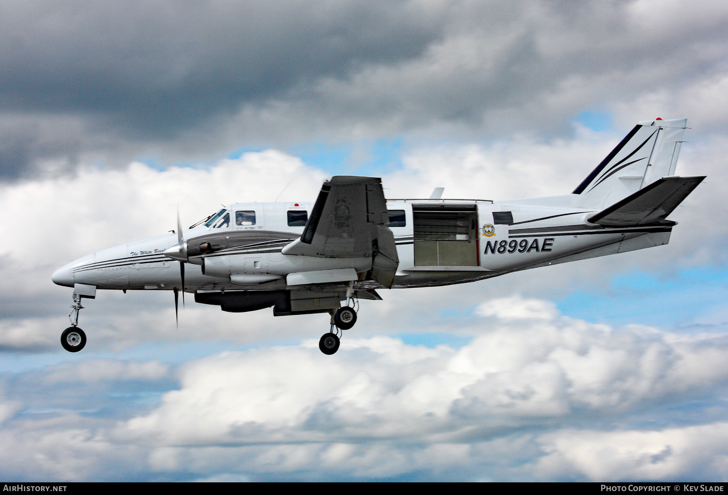 Aircraft Photo of N899AE | Beech 99 Airliner | AirHistory.net #437732