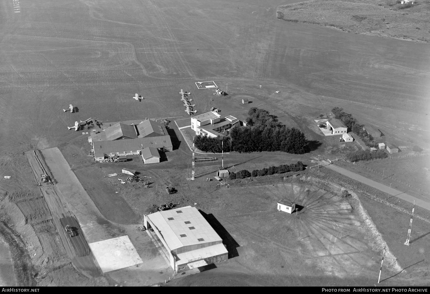 Airport photo of Auckland - International (NZAA / AKL) in New Zealand | AirHistory.net #437770