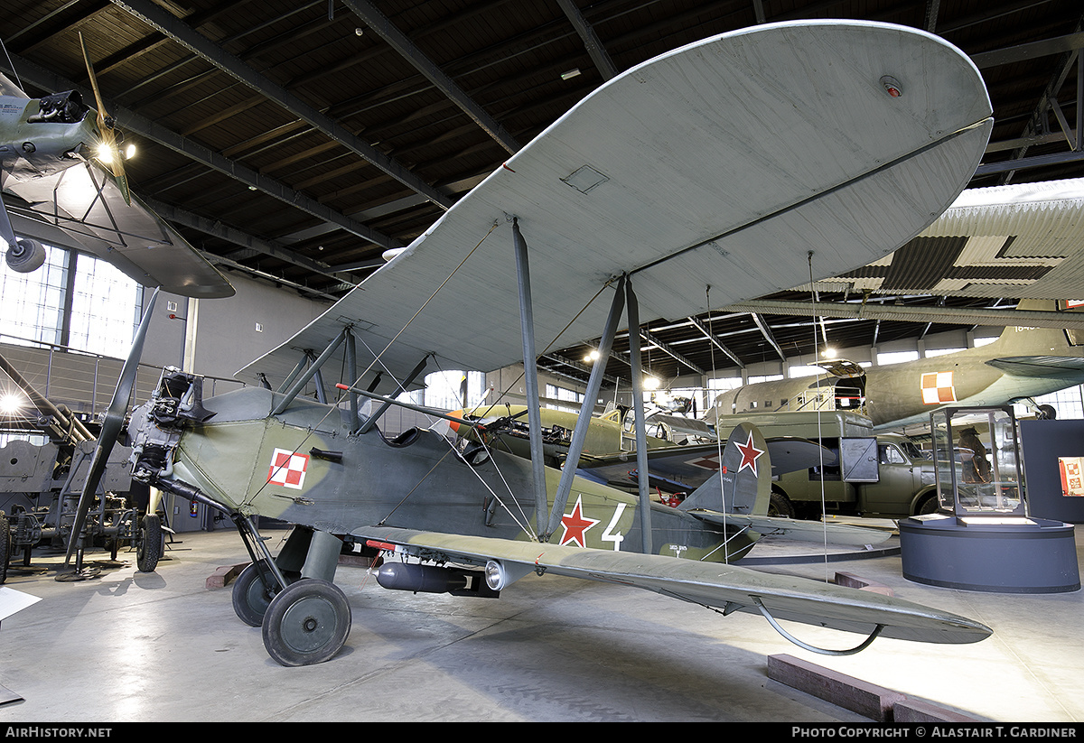 Aircraft Photo of 02 | Polikarpov U-2LNB | Poland - Air Force | AirHistory.net #437877