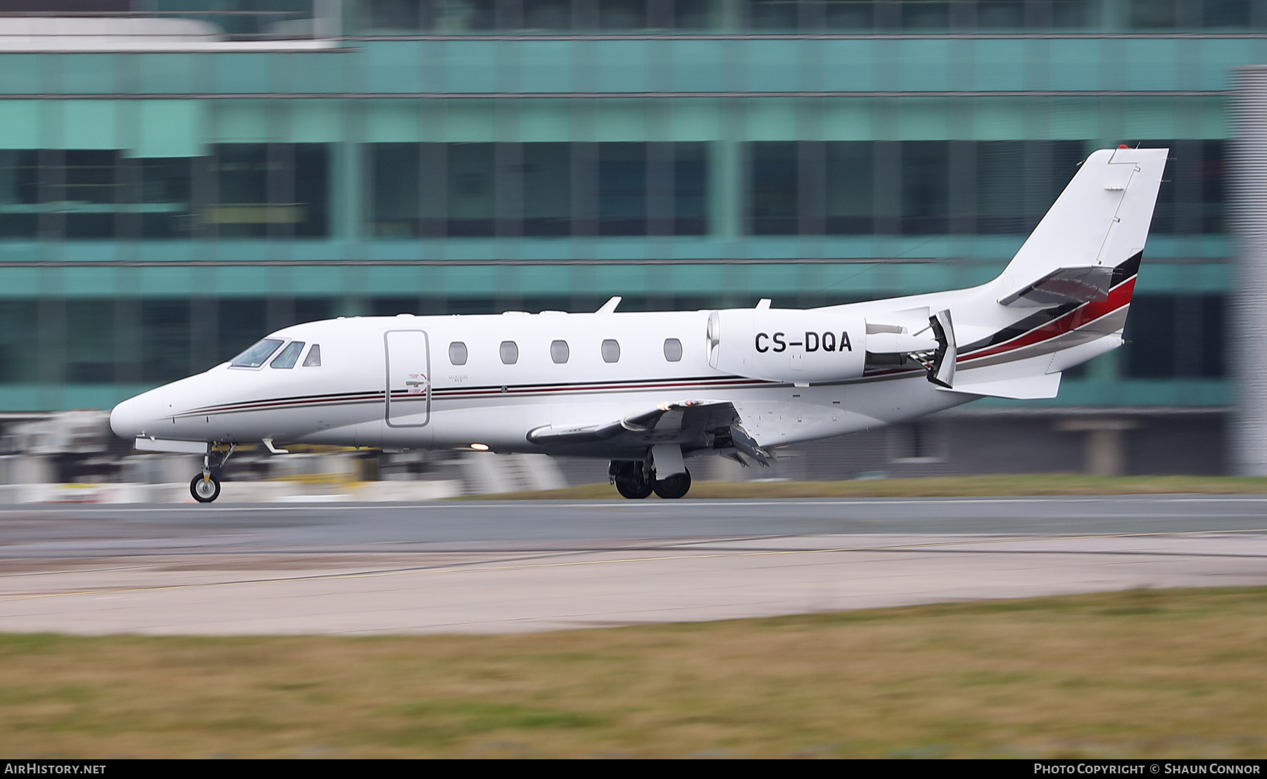 Aircraft Photo of CS-DQA | Cessna 560XL Citation XLS | AirHistory.net #437897