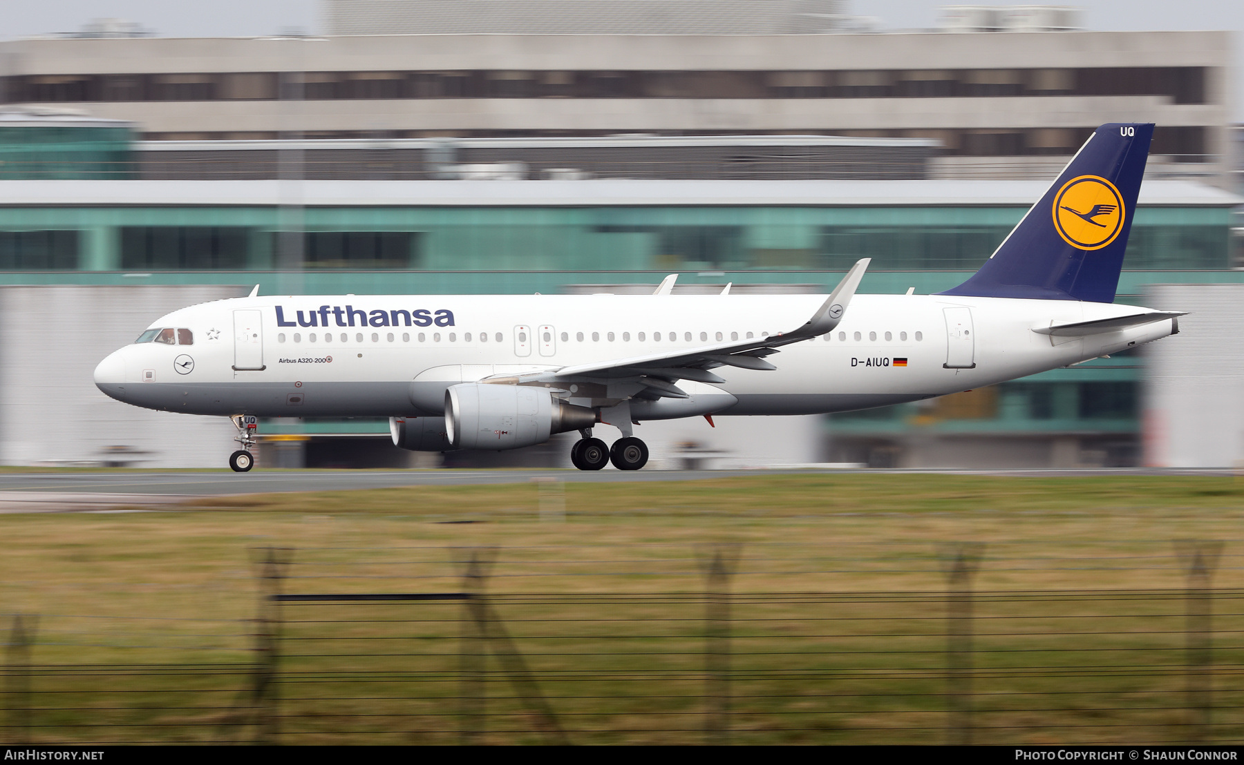 Aircraft Photo of D-AIUQ | Airbus A320-214 | Lufthansa | AirHistory.net #437903