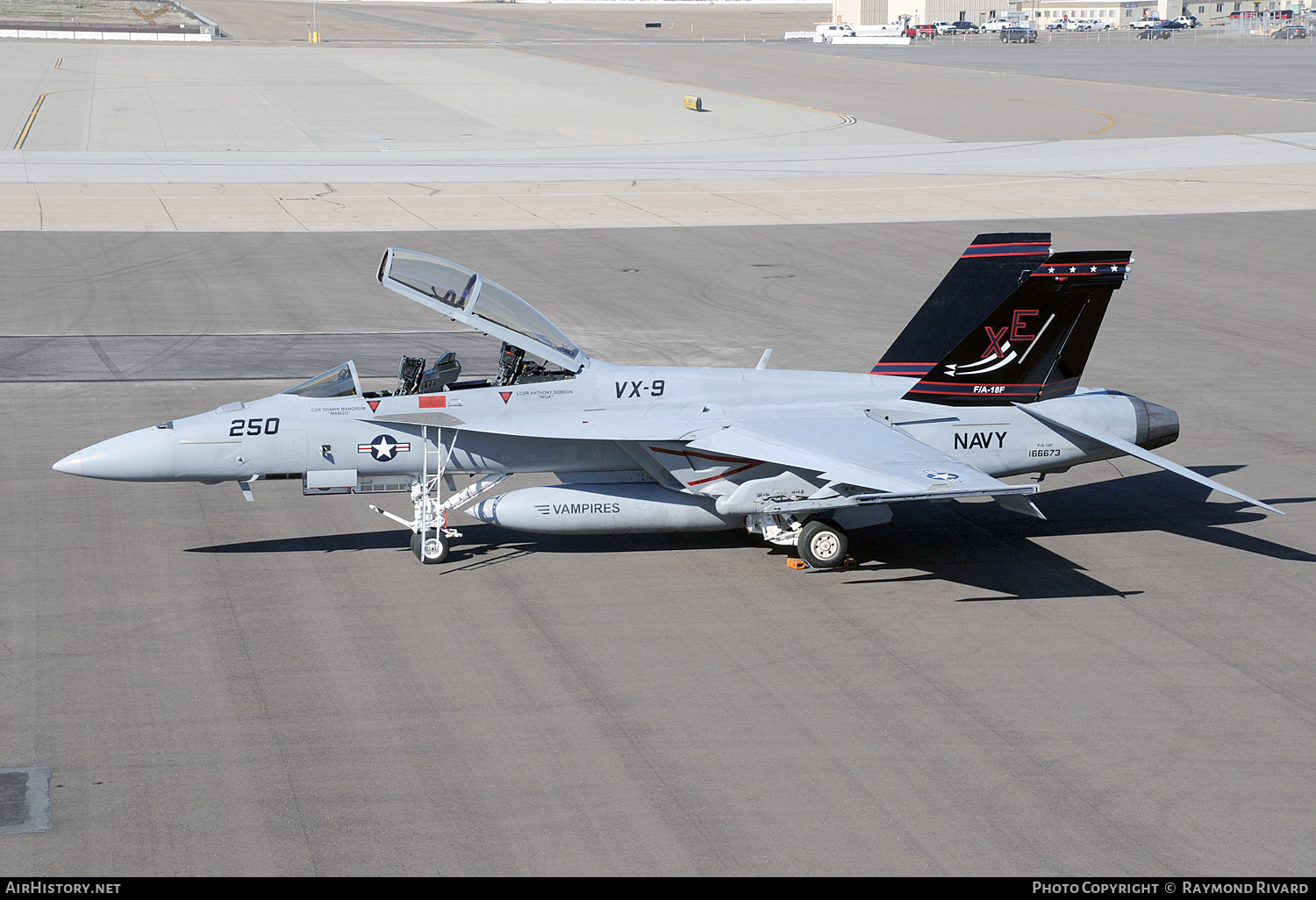 Aircraft Photo of 166673 | Boeing F/A-18F Super Hornet | USA - Navy | AirHistory.net #437905