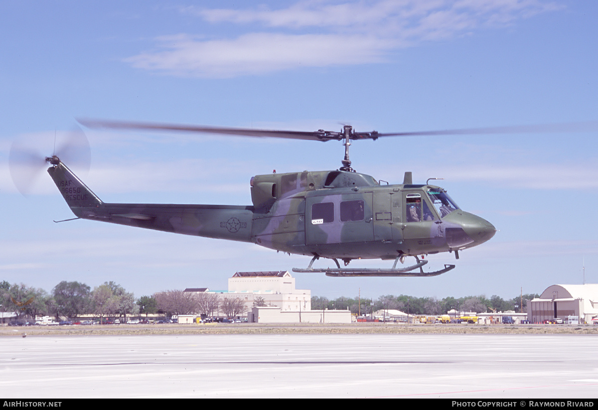 Aircraft Photo of 69-6650 | Bell UH-1N Iroquois | USA - Air Force | AirHistory.net #437925