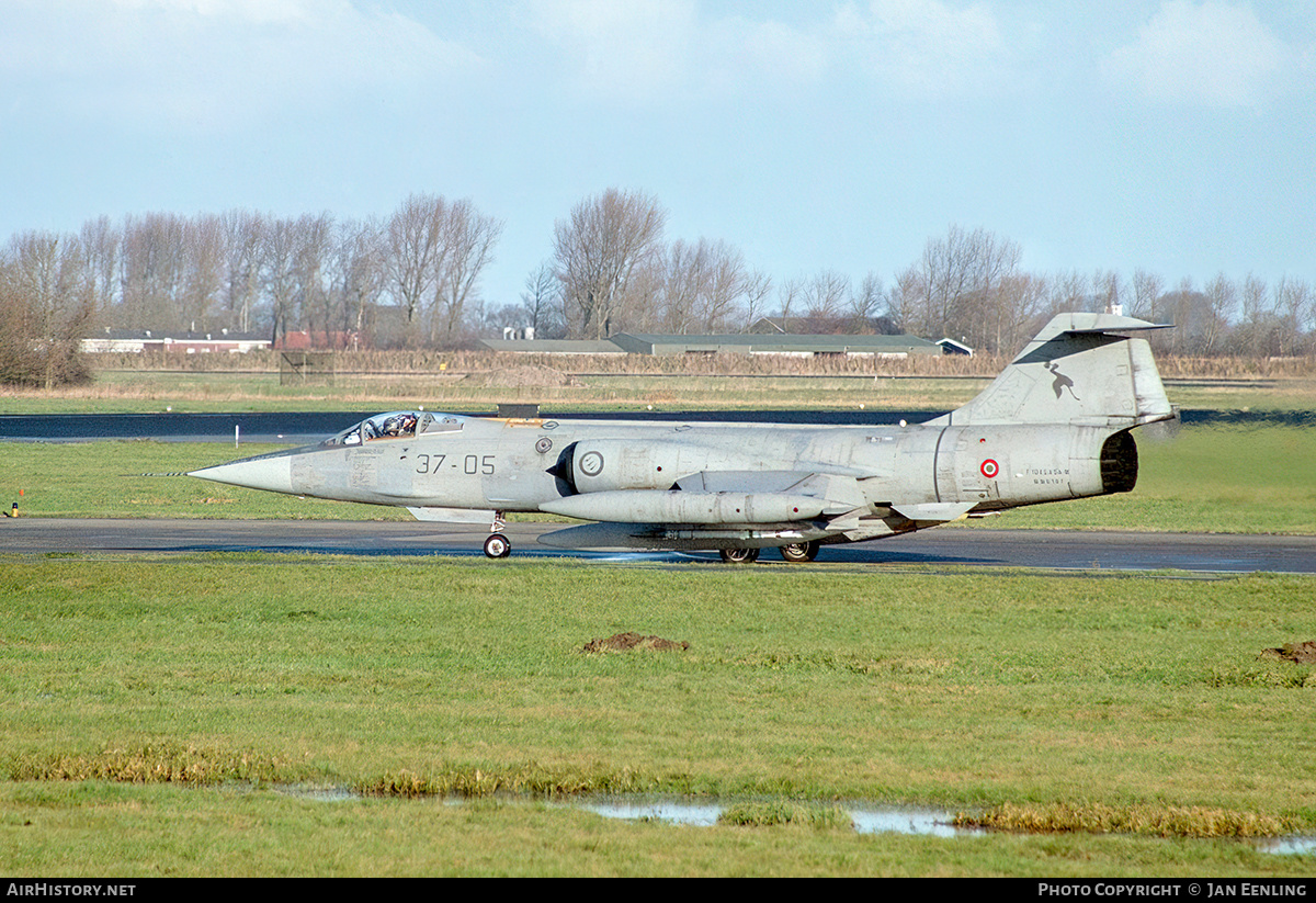 Aircraft Photo of MM6767 | Lockheed F-104S/ASA-M Starfighter | Italy - Air Force | AirHistory.net #437967
