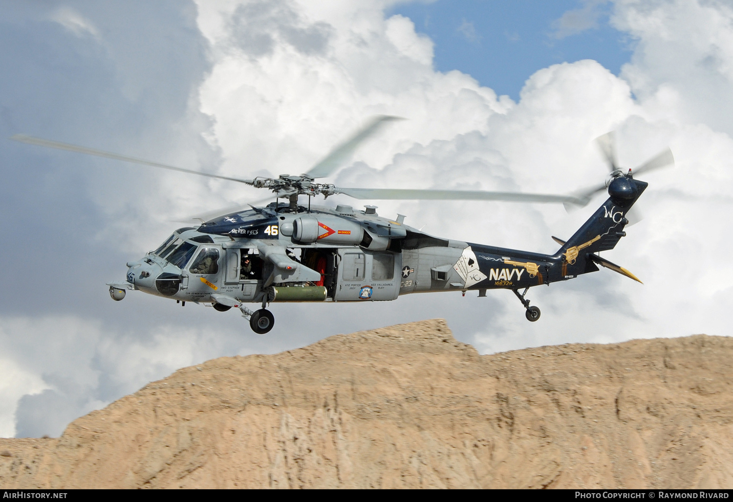 Aircraft Photo of 166328 | Sikorsky MH-60S Seahawk (S-70A) | USA - Navy | AirHistory.net #437980