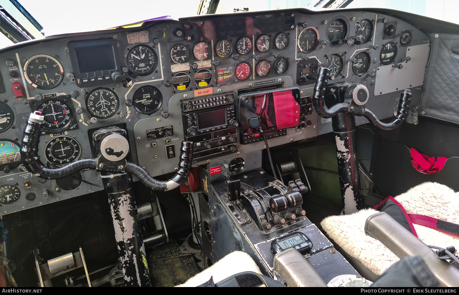 Aircraft Photo of SP-HOP | Short SC.7 Skyvan 3-100 | AirHistory.net #437987