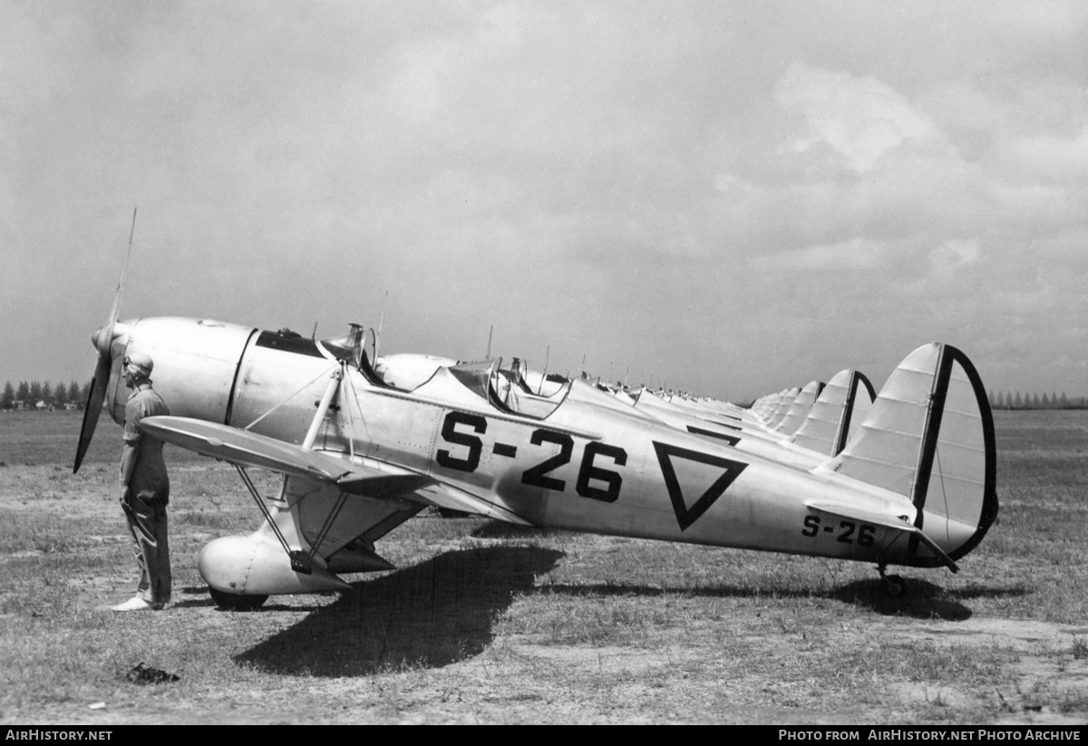 Aircraft Photo of S-26 | Ryan STM | Netherlands - Navy | AirHistory.net #438060