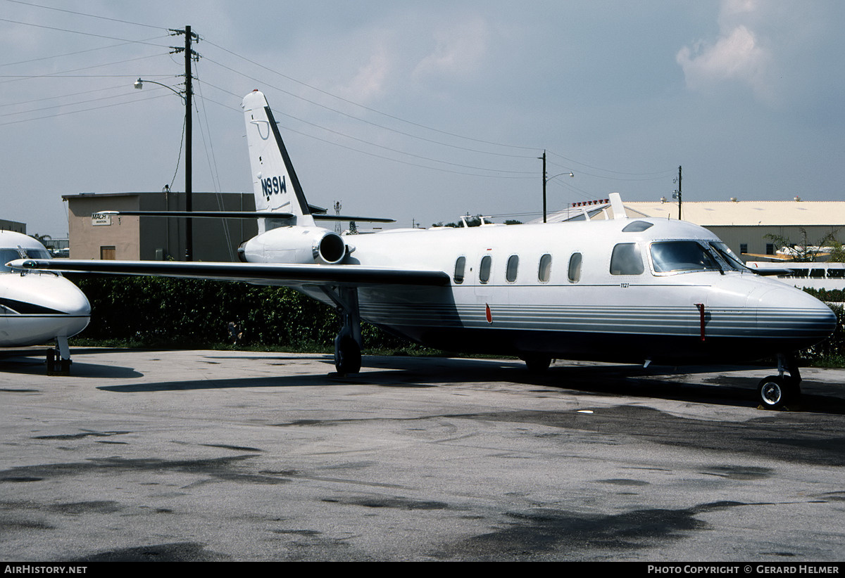 Aircraft Photo of N99W | Aero Commander 1121 Jet Commander | AirHistory.net #438162