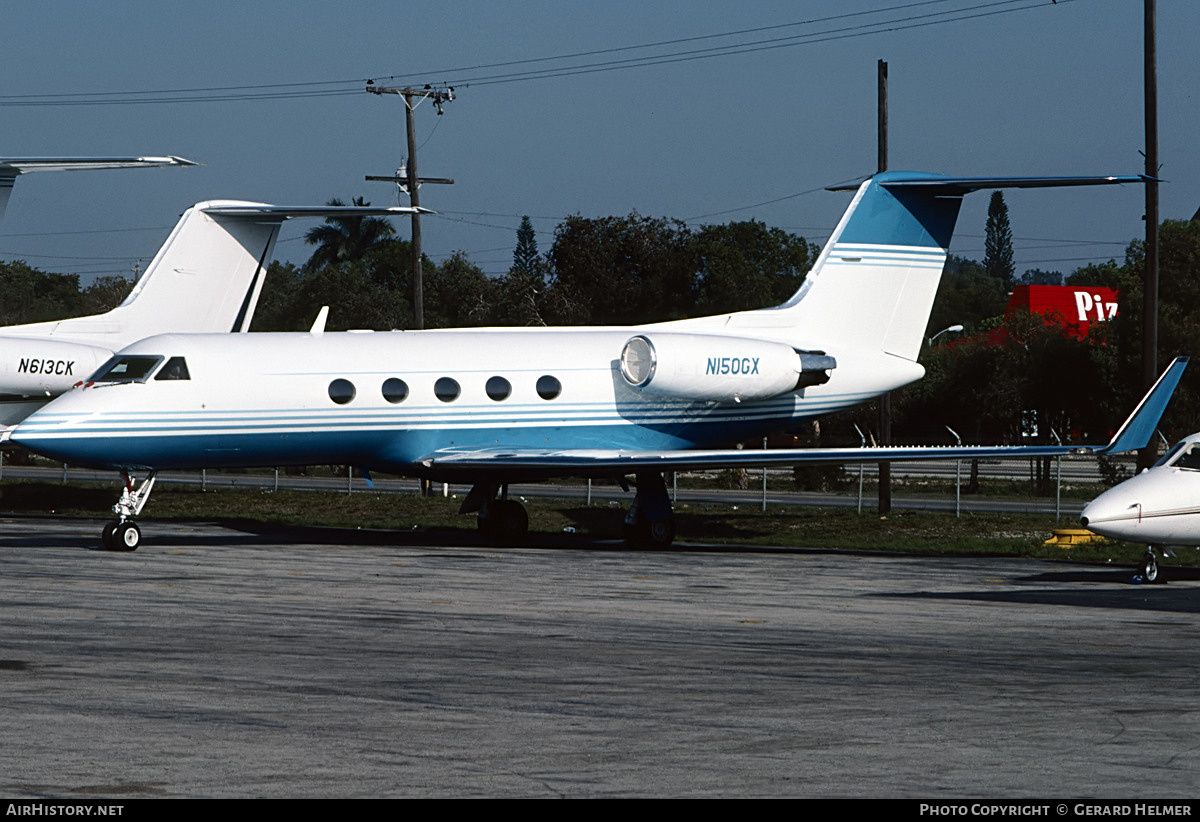 Aircraft Photo of N150GX | Gulfstream American G-1159A Gulfstream III | AirHistory.net #438177