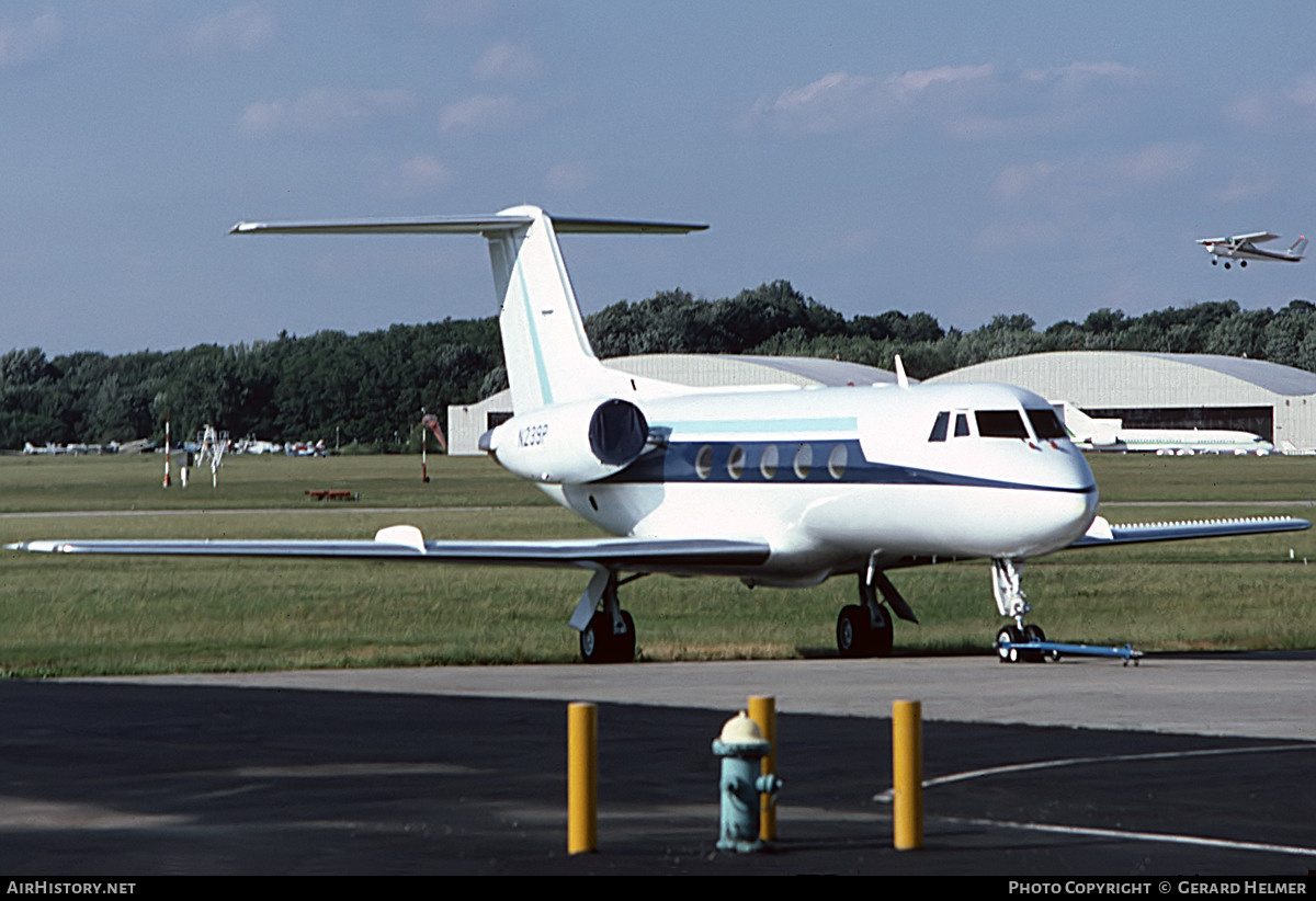 Aircraft Photo of N239P | Grumman G-1159 Gulfstream II | AirHistory.net #438178