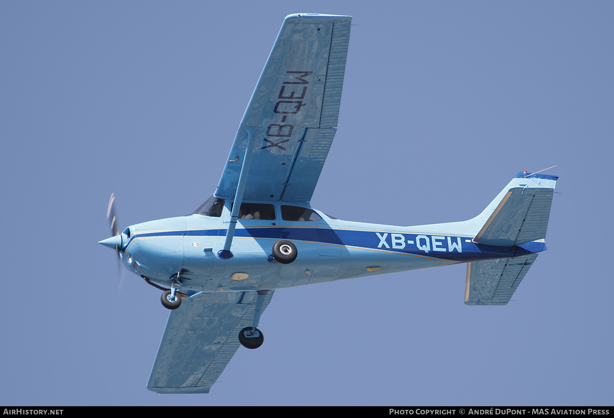 Aircraft Photo of XB-QEW | Cessna 172M Skyhawk | AirHistory.net #438209