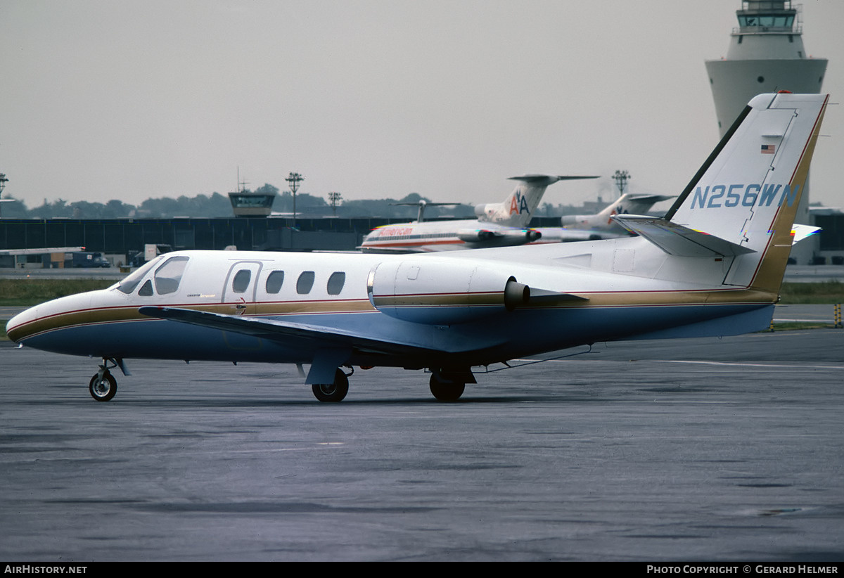 Aircraft Photo of N256WN | Cessna 500 Citation | AirHistory.net #438211