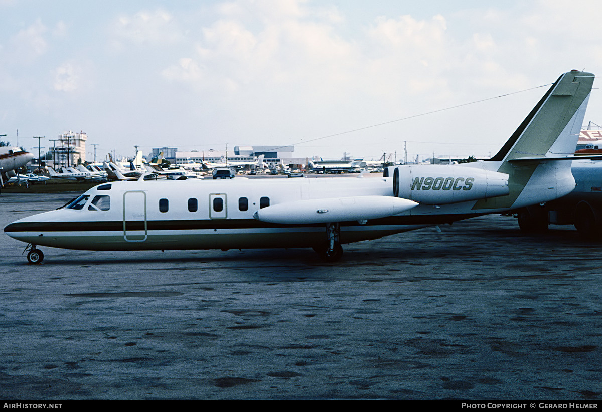 Aircraft Photo of N900CS | Israel Aircraft Industries IAI-1124 Westwind 1 | AirHistory.net #438215