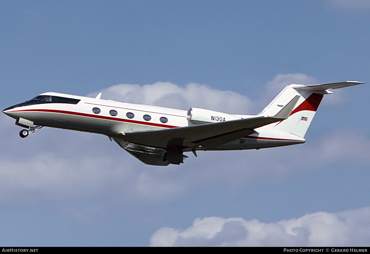 Aircraft Photo of N130A | Gulfstream American G-1159A Gulfstream III | AirHistory.net #438227