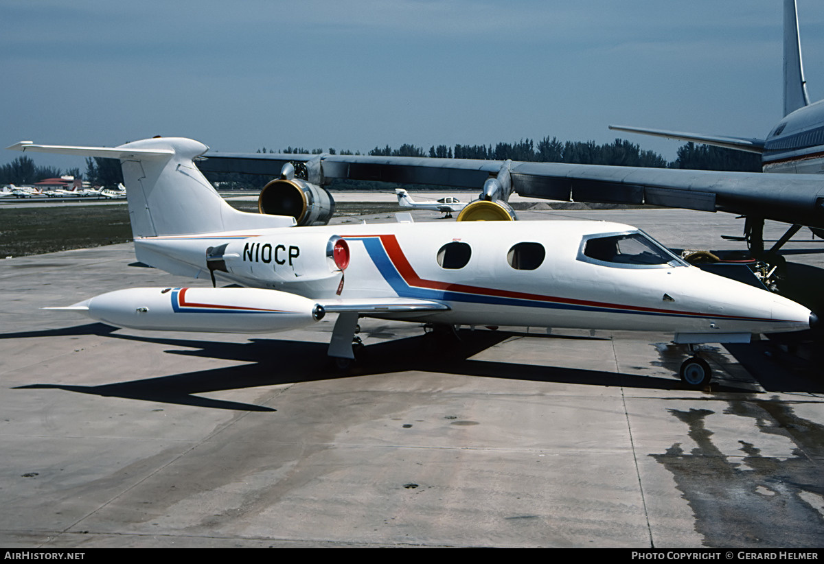 Aircraft Photo of N10CP | Lear Jet 24 | AirHistory.net #438238
