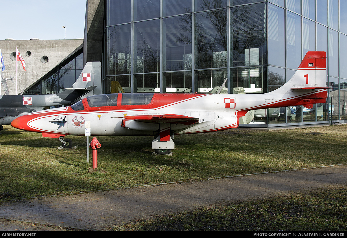 Aircraft Photo of 2011 | PZL-Mielec TS-11 Iskra bis B | Poland - Air Force | AirHistory.net #438278