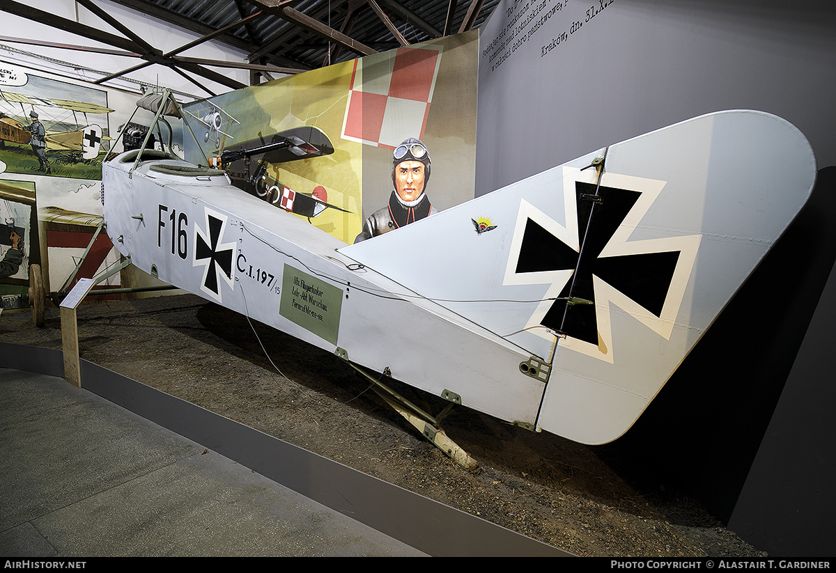 Aircraft Photo of 197/15 | Albatros C.I | Germany - Air Force | AirHistory.net #438305