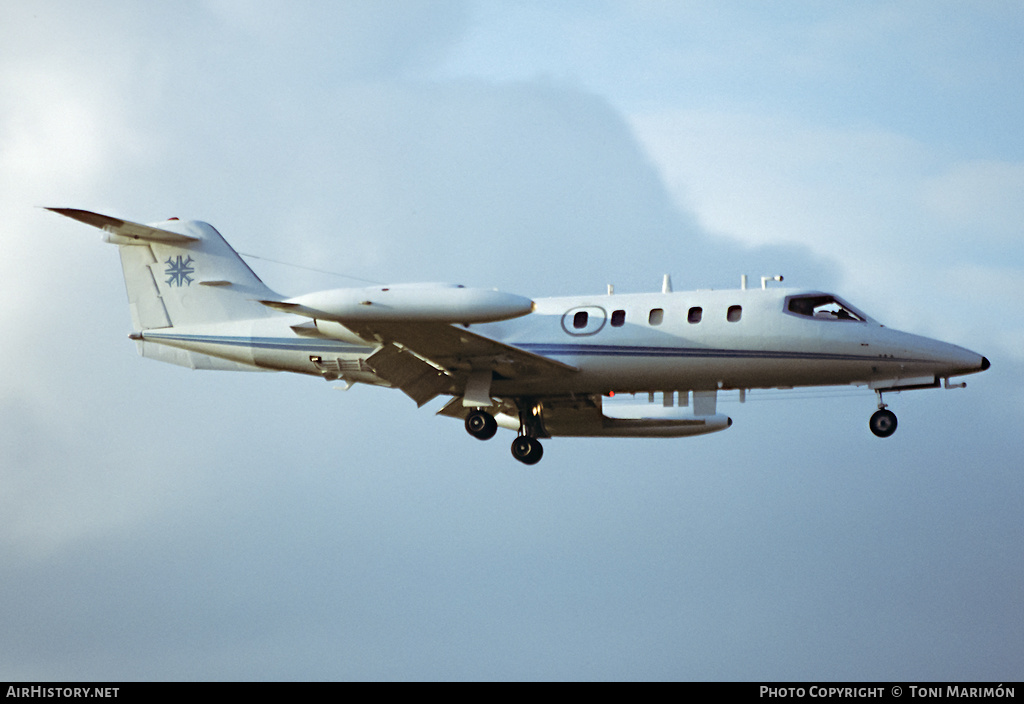 Aircraft Photo of N83FN | Gates Learjet 36 | Flight International | AirHistory.net #438306