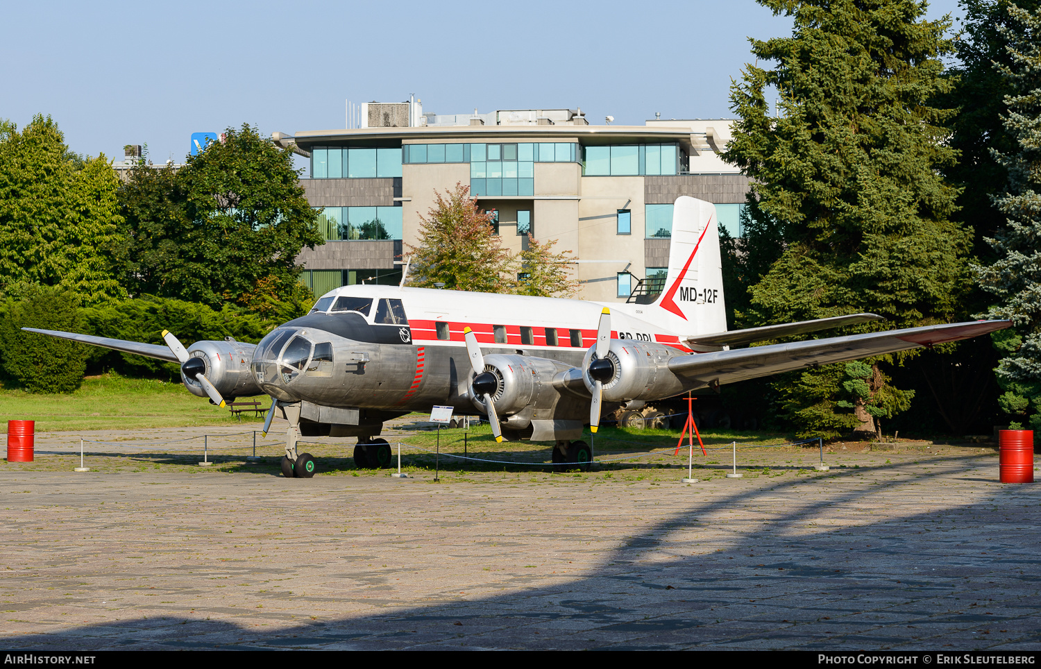 Aircraft Photo of SP-PBL | PZL-Mielec MD-12F | AirHistory.net #438315