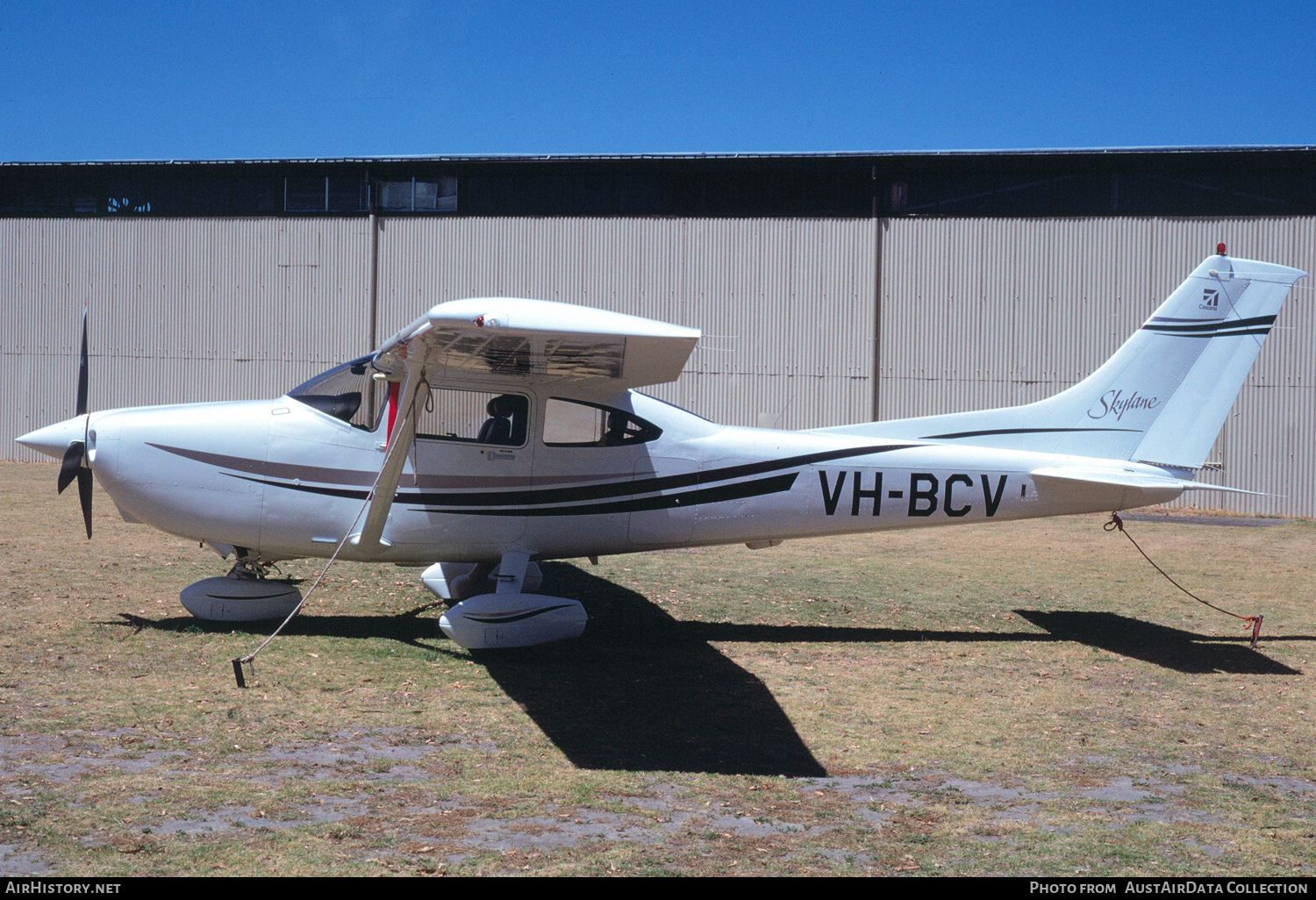 Aircraft Photo of VH-BCV | Cessna 182S Skylane | AirHistory.net #438319