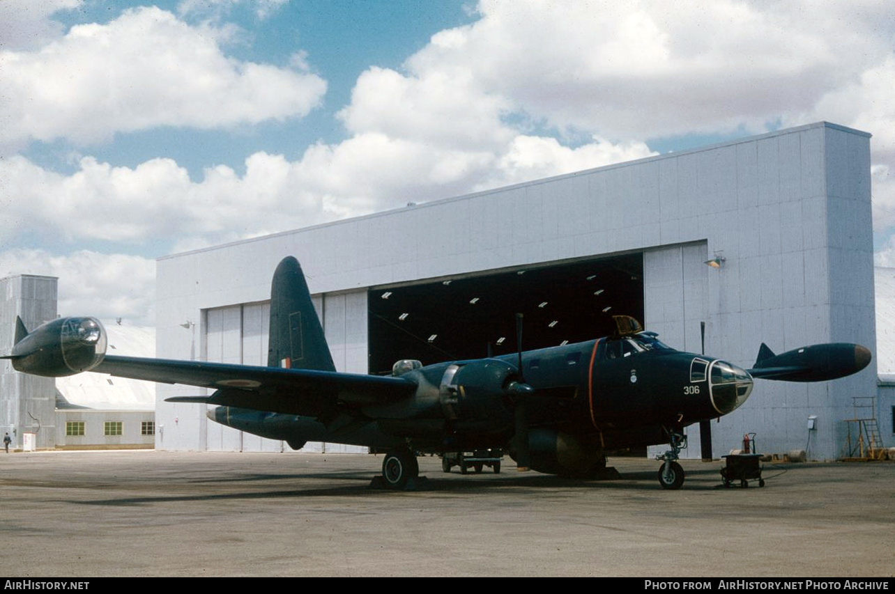 Aircraft Photo of A89-306 | Lockheed P-2E Neptune | Australia - Air Force | AirHistory.net #438336