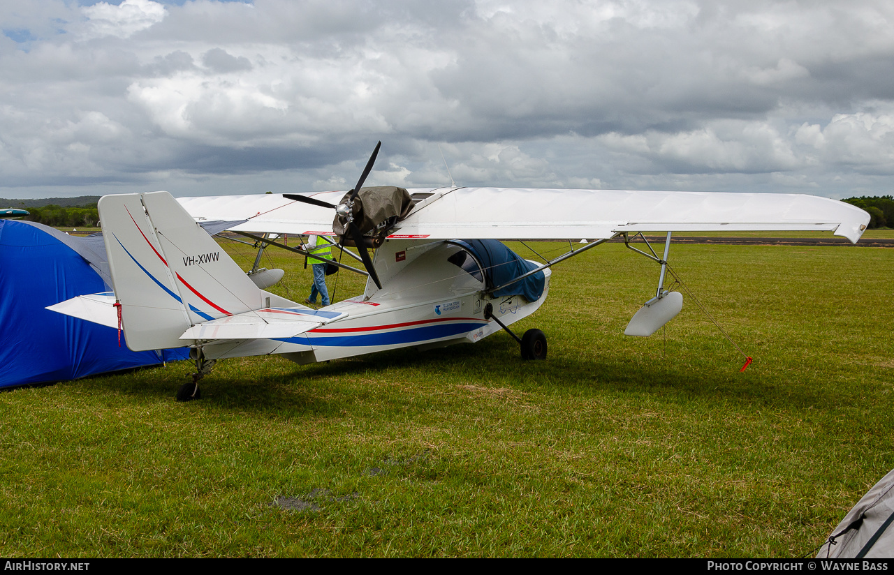 Aircraft Photo of VH-XWW | Progressive Aerodyne Searey LSX | AirHistory.net #438355