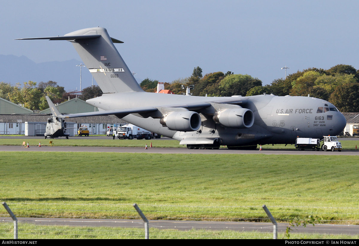 Aircraft Photo of 06-6163 / 66163 | Boeing C-17A Globemaster III | USA - Air Force | AirHistory.net #438400