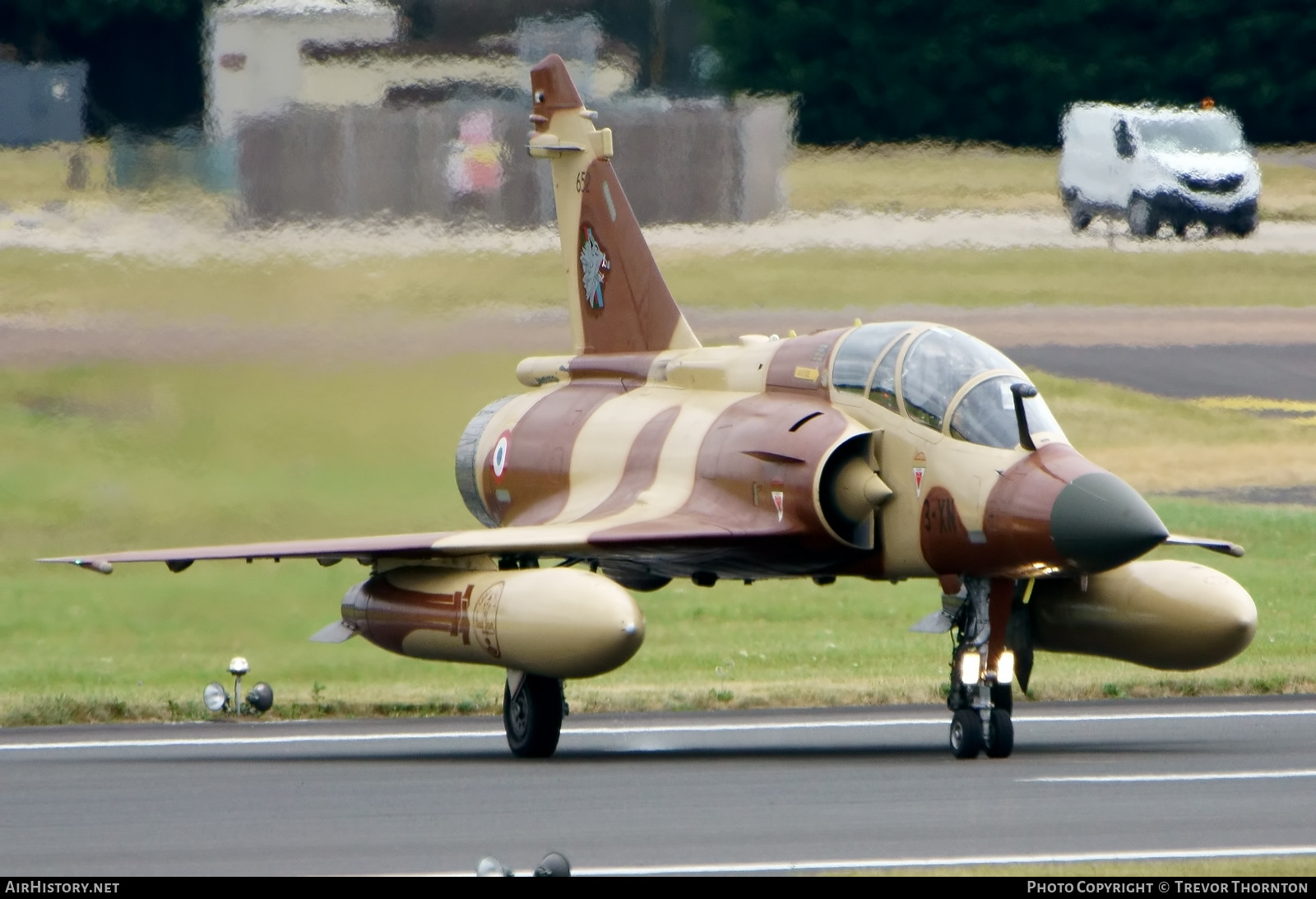 Aircraft Photo of 652 | Dassault Mirage 2000D | France - Air Force | AirHistory.net #438406