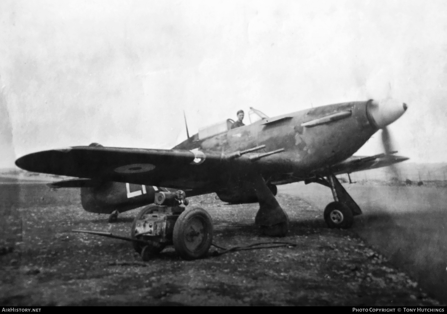 Aircraft Photo of Not known | Hawker Hurricane Mk2C | UK - Air Force | AirHistory.net #438415