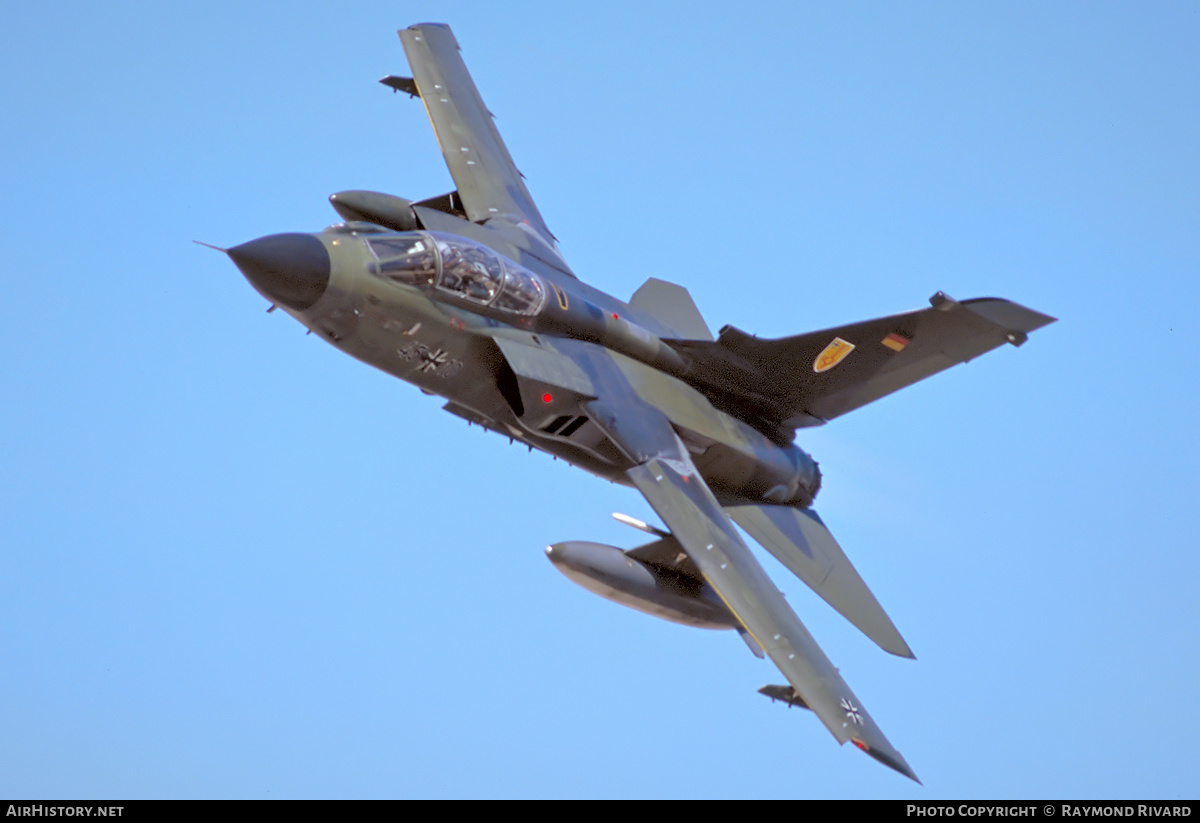Aircraft Photo of 4510 | Panavia Tornado IDS | Germany - Air Force | AirHistory.net #438443