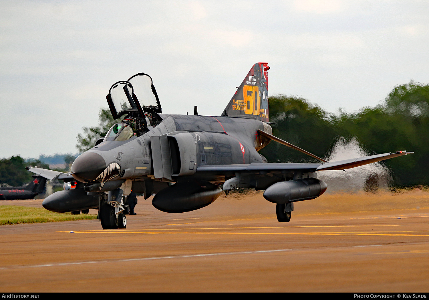 Aircraft Photo of 77-0296 | McDonnell Douglas F-4E Terminator 2020 | Turkey - Air Force | AirHistory.net #438447