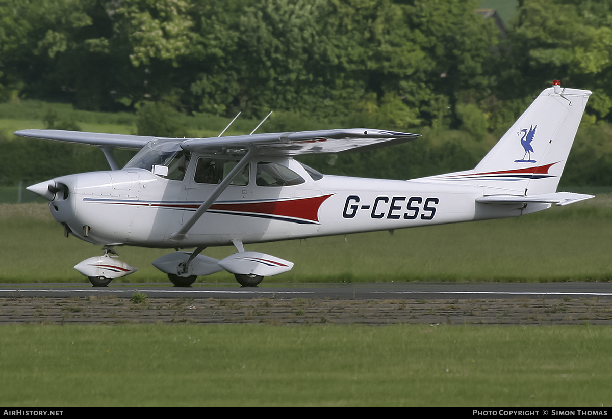Aircraft Photo of G-CESS | Reims F172G Skyhawk | AirHistory.net #438467