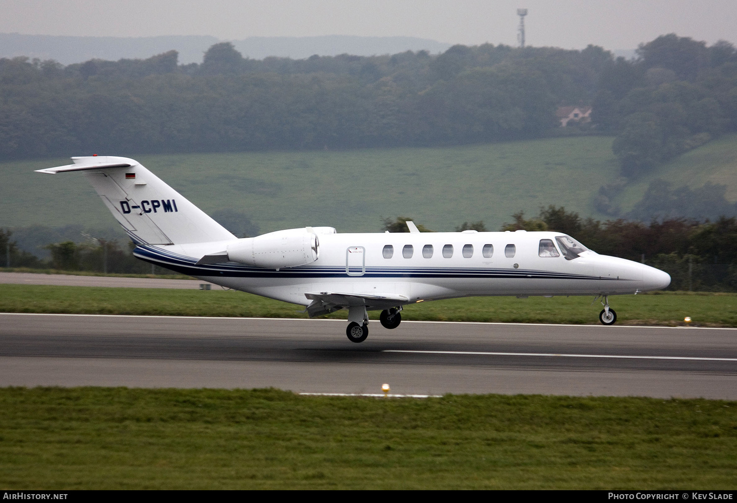 Aircraft Photo of D-CPMI | Cessna 525B CitationJet CJ3 | AirHistory.net #438510