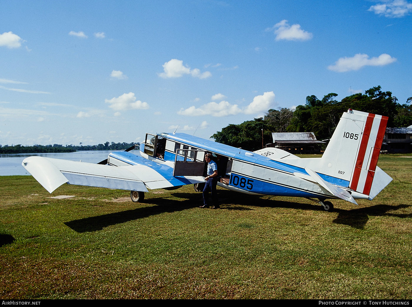 Aircraft Photo of OB-M-1085 | Evangel 4500-300-II | AirHistory.net #438527