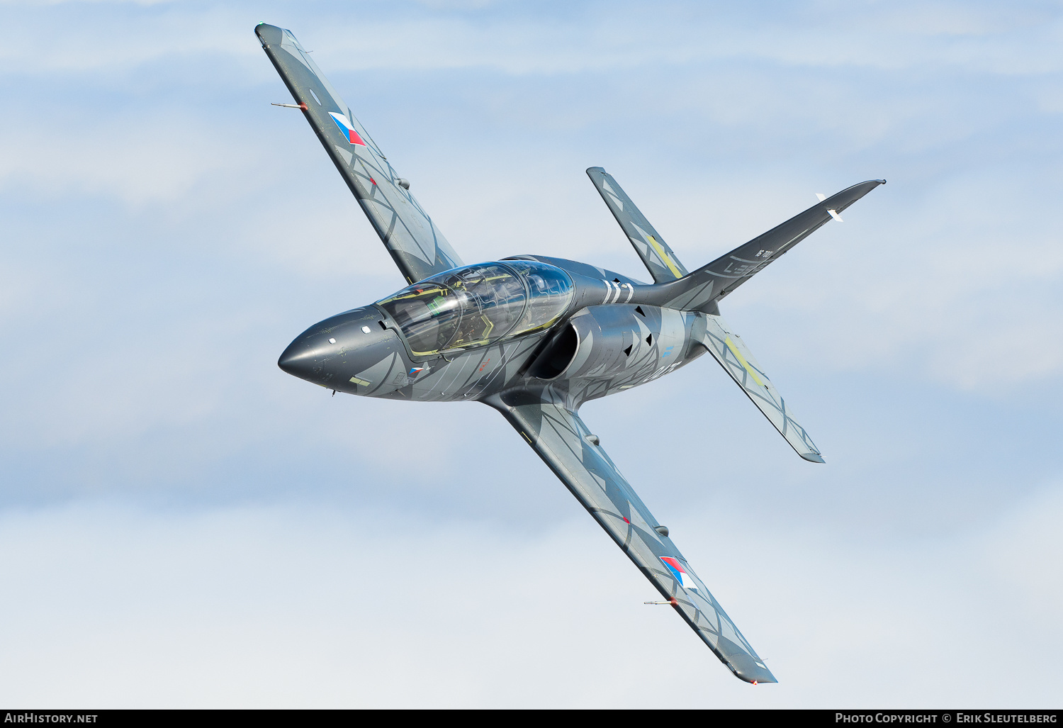 Aircraft Photo of 0475 | Aero L-39NG Albatros | Czechia - Air Force | AirHistory.net #438530
