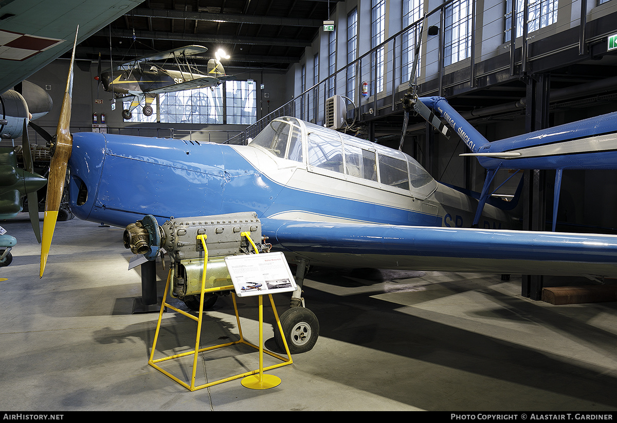 Aircraft Photo of SP-ARM | Zlin Z-26 Trener | AirHistory.net #438590