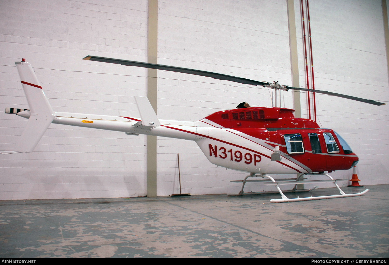 Aircraft Photo of N3199P | Bell 206L-1 LongRanger II | AirHistory.net #438605