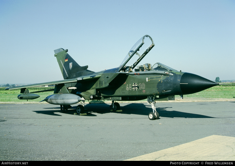 Aircraft Photo of 4430 | Panavia Tornado IDS | Germany - Air Force | AirHistory.net #438638