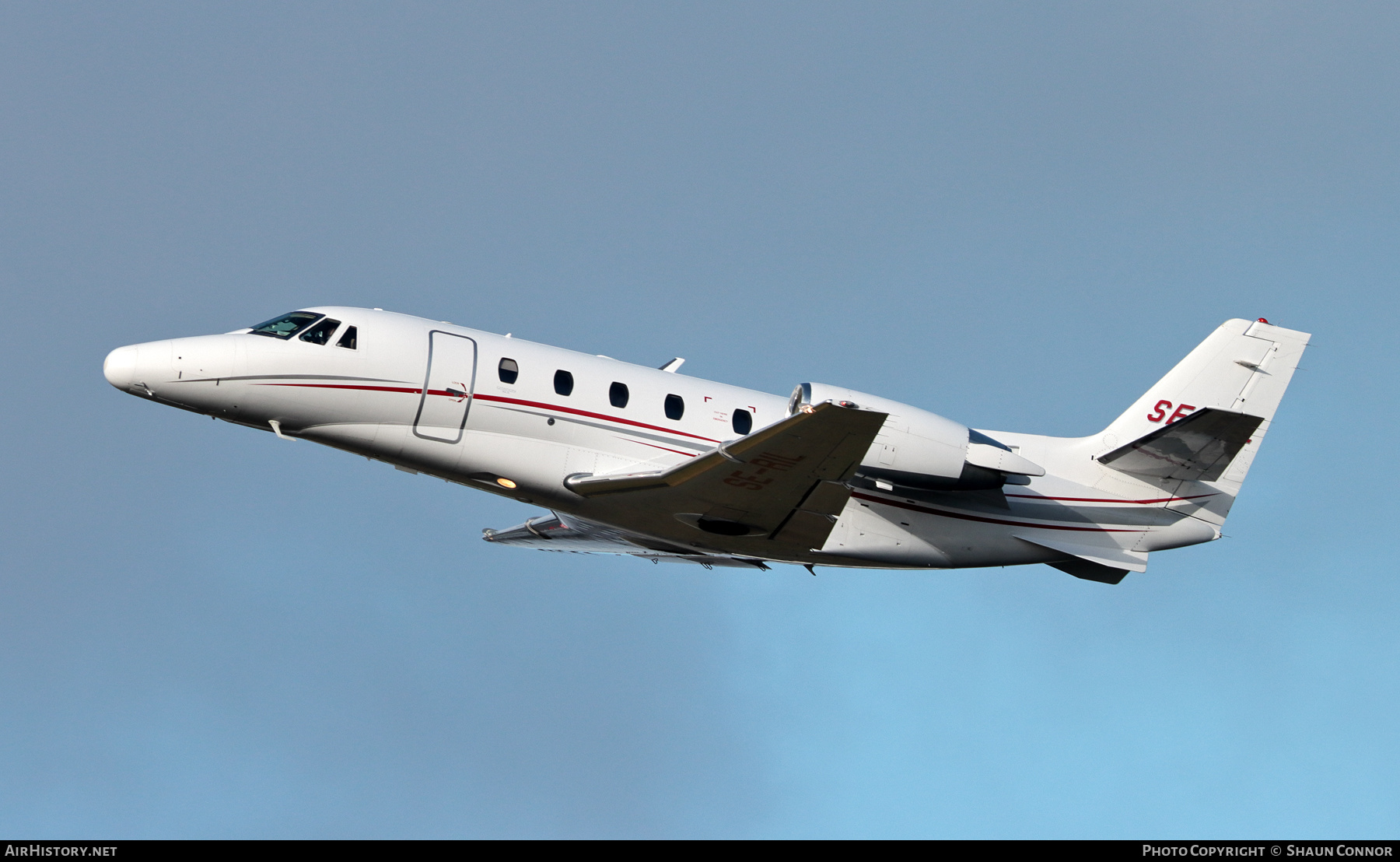 Aircraft Photo of SE-RIL | Cessna 560XL Citation XLS | AirHistory.net #438668