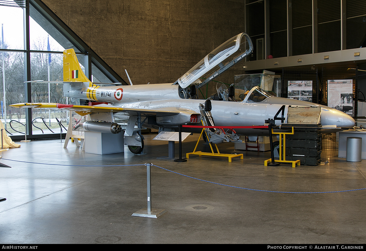 Aircraft Photo of W1741 | PZL-Mielec TS-11 Iskra bis DF | India - Air Force | AirHistory.net #438733