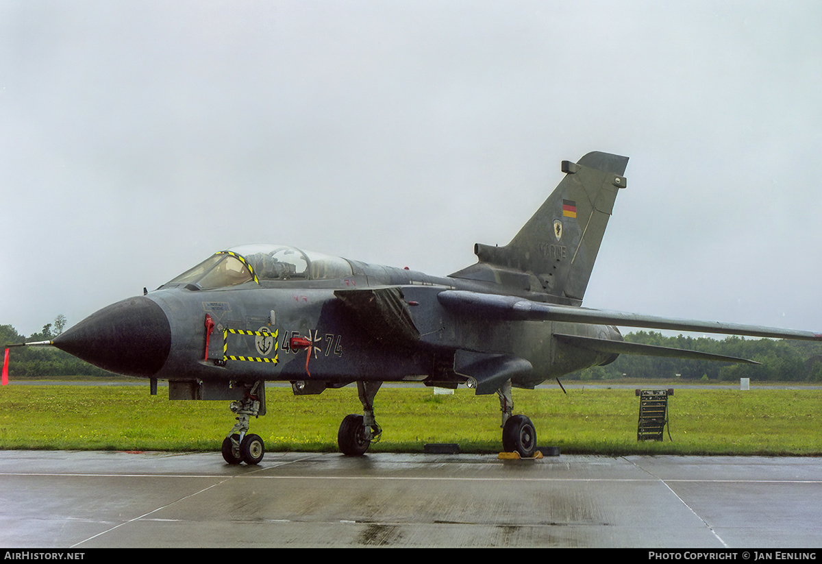 Aircraft Photo of 4574 | Panavia Tornado IDS | Germany - Navy | AirHistory.net #438737