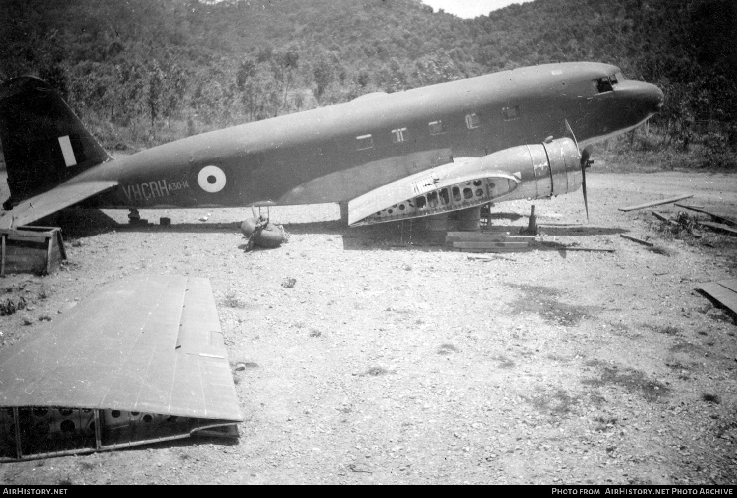 Aircraft Photo of A30-14 | Douglas DC-2-112 | Australia - Air Force | AirHistory.net #438782