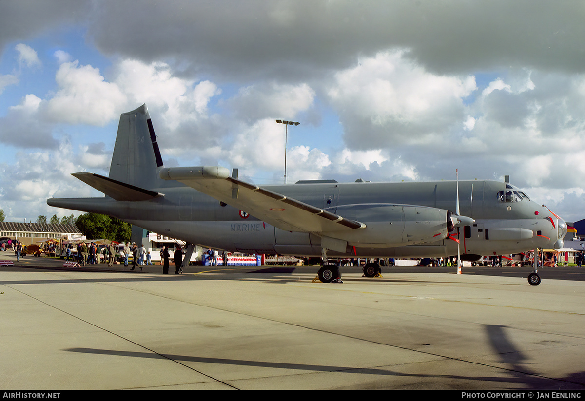 Aircraft Photo of 24 | Dassault ATL-2 Atlantique 2 | France - Navy | AirHistory.net #438843